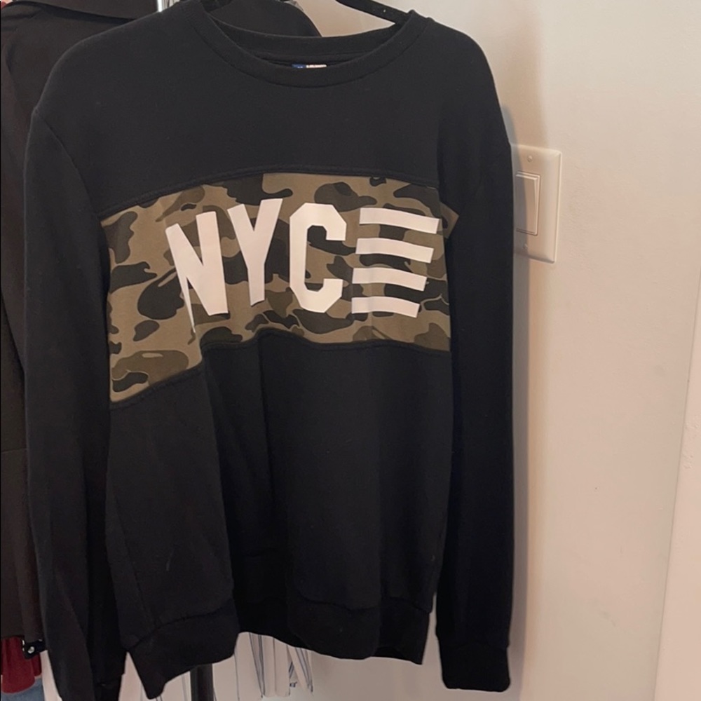 Comfy casual sweater
